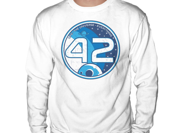 42 The Ultimate Answer