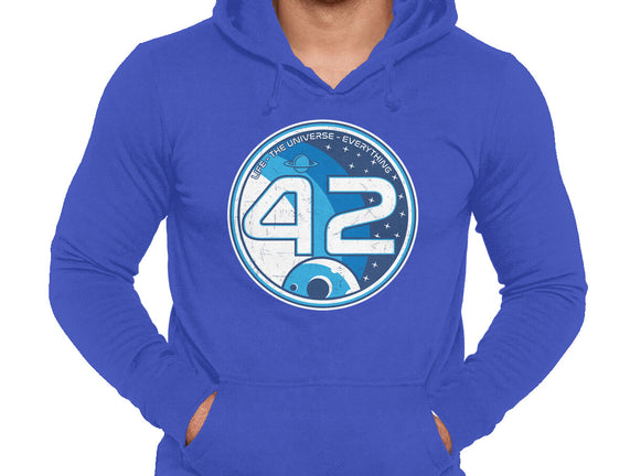 42 The Ultimate Answer