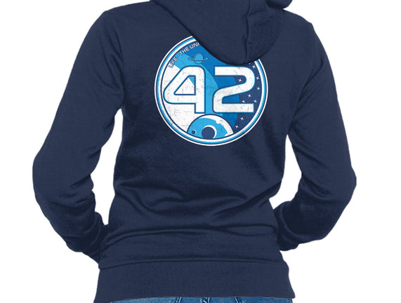 42 The Ultimate Answer