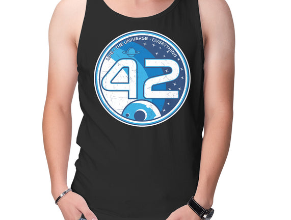42 The Ultimate Answer