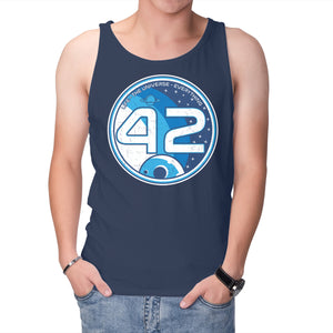42 The Ultimate Answer
