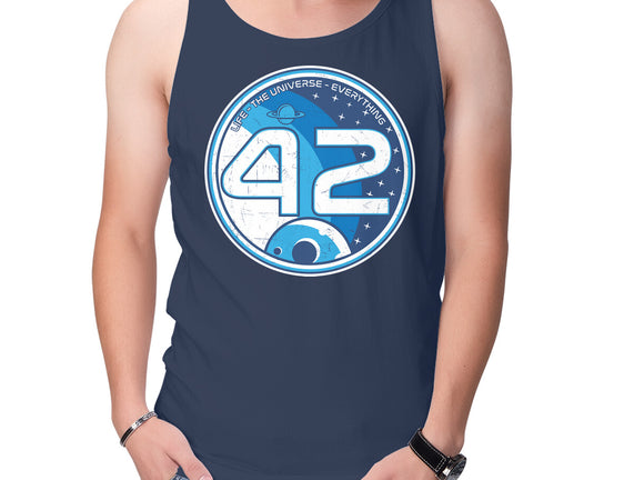 42 The Ultimate Answer