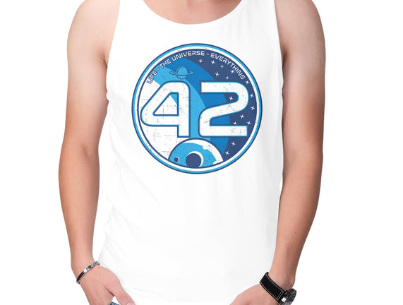 42 The Ultimate Answer