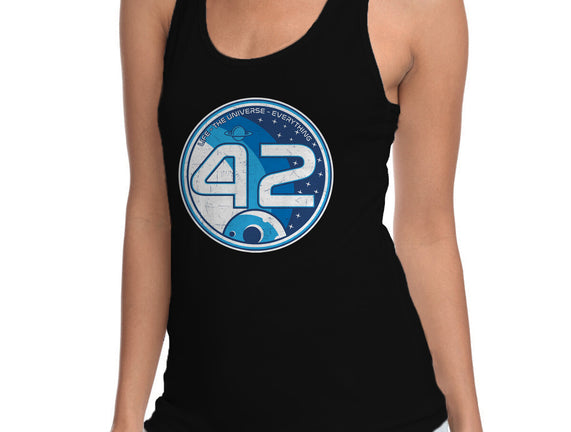 42 The Ultimate Answer