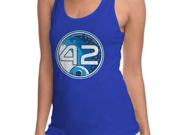 42 The Ultimate Answer