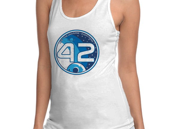 42 The Ultimate Answer