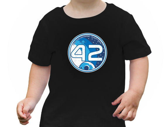 42 The Ultimate Answer