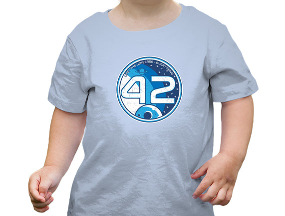 42 The Ultimate Answer