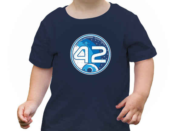42 The Ultimate Answer