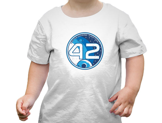 42 The Ultimate Answer