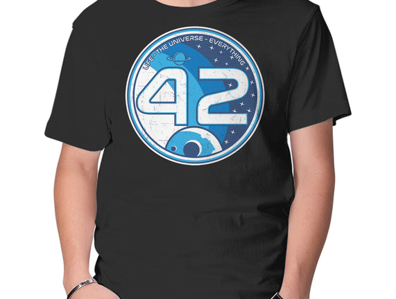 42 The Ultimate Answer