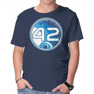 42 The Ultimate Answer