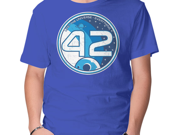 42 The Ultimate Answer