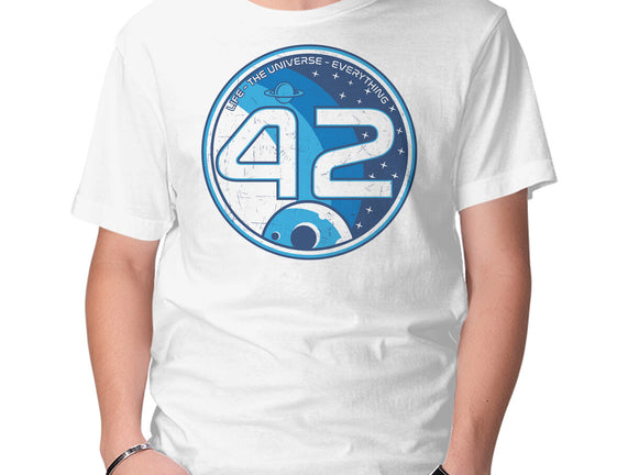 42 The Ultimate Answer