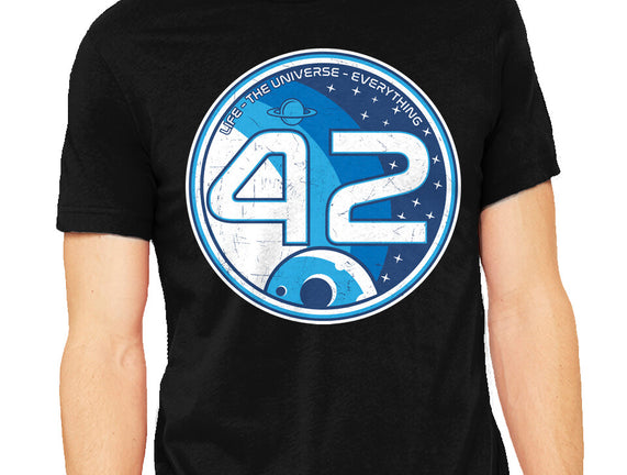 42 The Ultimate Answer