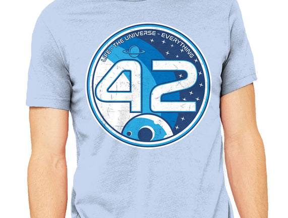 42 The Ultimate Answer