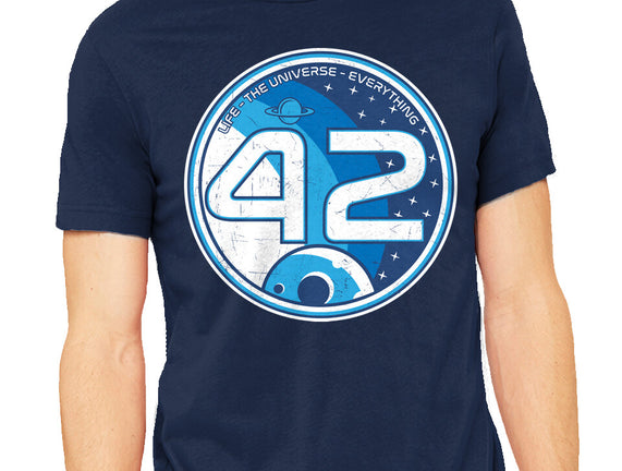 42 The Ultimate Answer