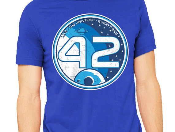 42 The Ultimate Answer