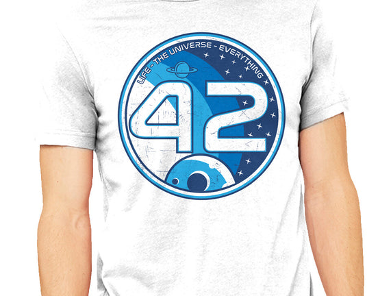 42 The Ultimate Answer