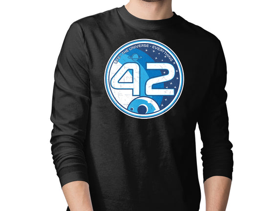 42 The Ultimate Answer