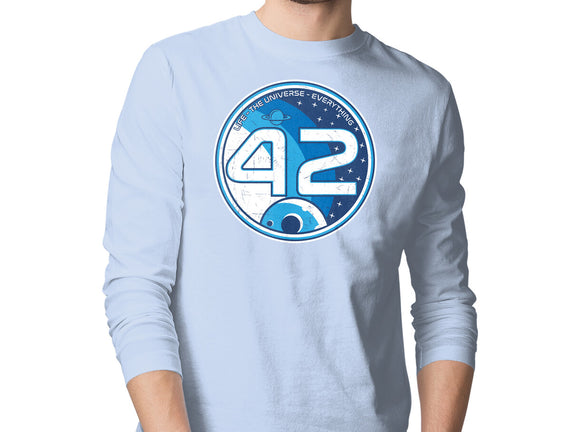 42 The Ultimate Answer