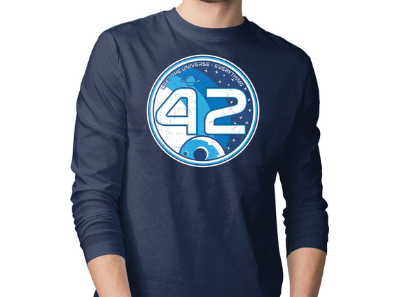 42 The Ultimate Answer