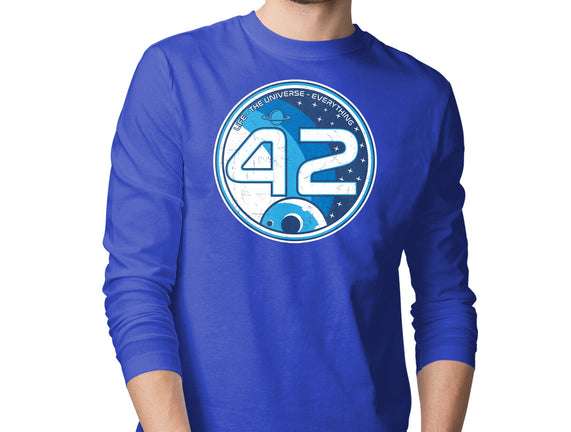 42 The Ultimate Answer