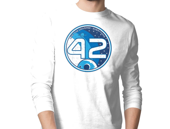 42 The Ultimate Answer