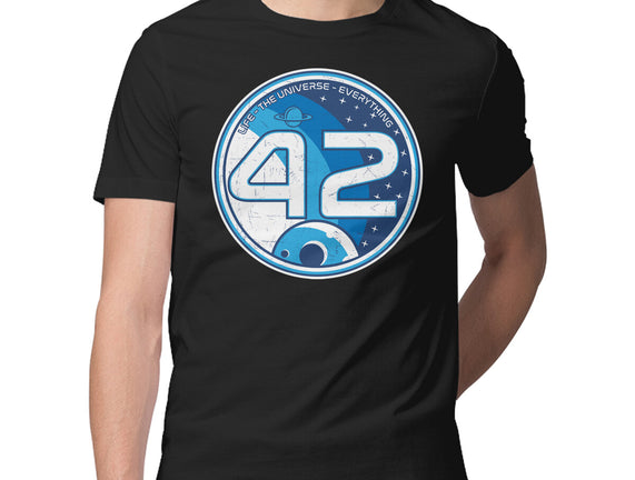 42 The Ultimate Answer