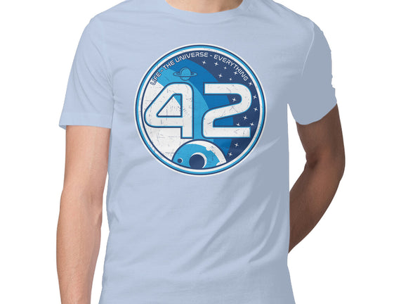 42 The Ultimate Answer