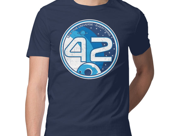 42 The Ultimate Answer