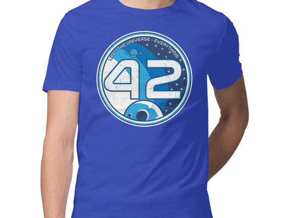 42 The Ultimate Answer
