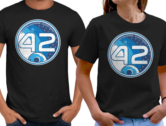 42 The Ultimate Answer