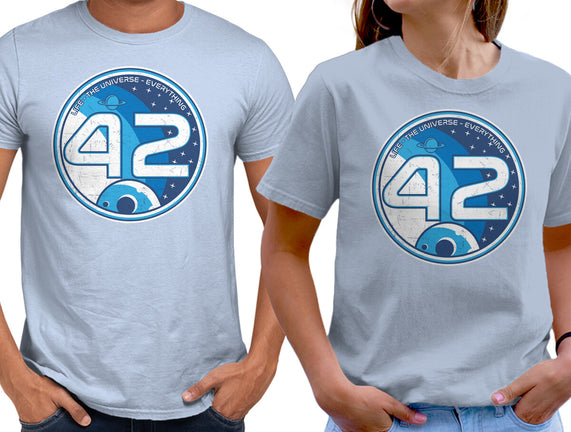 42 The Ultimate Answer