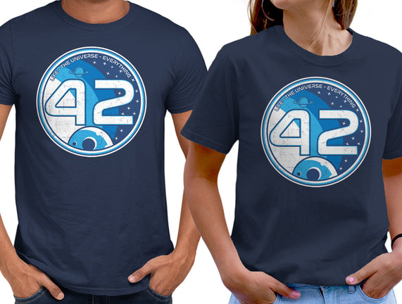42 The Ultimate Answer