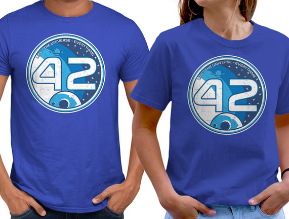 42 The Ultimate Answer