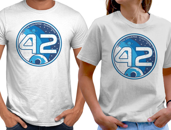 42 The Ultimate Answer