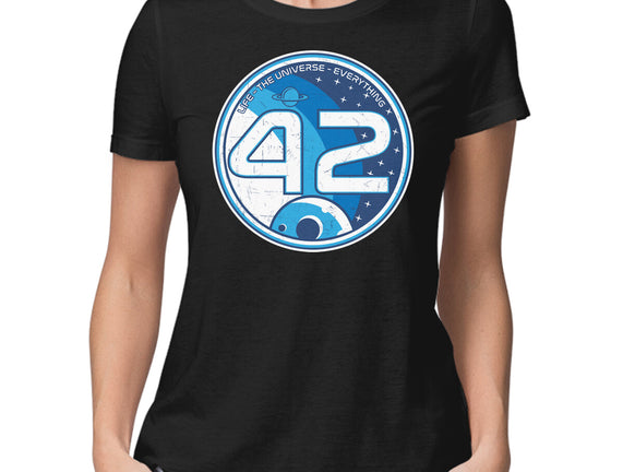 42 The Ultimate Answer