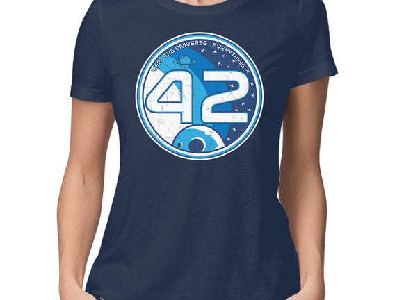 42 The Ultimate Answer