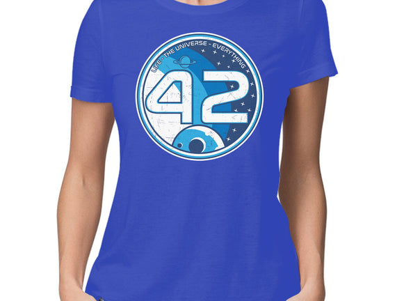 42 The Ultimate Answer