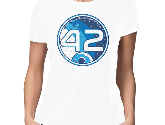 42 The Ultimate Answer