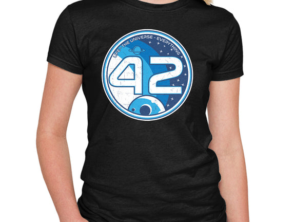 42 The Ultimate Answer