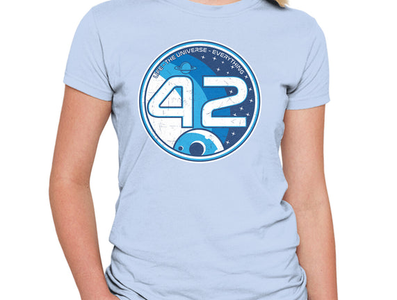 42 The Ultimate Answer