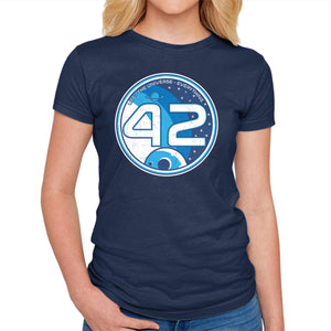 42 The Ultimate Answer