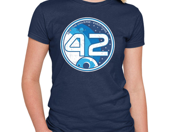 42 The Ultimate Answer