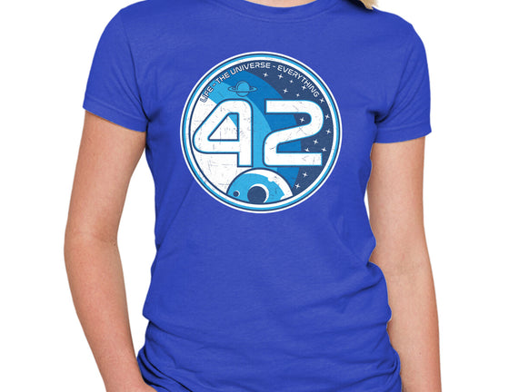 42 The Ultimate Answer