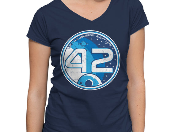 42 The Ultimate Answer
