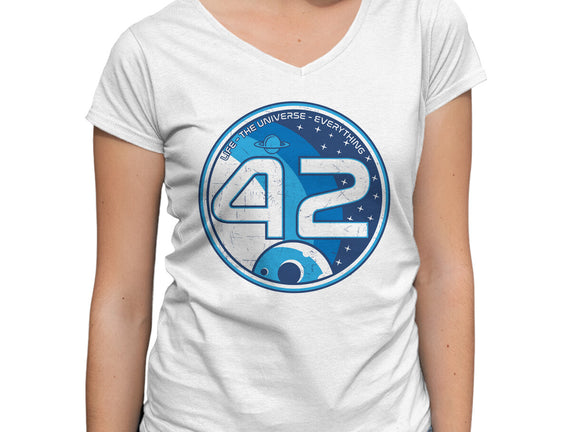 42 The Ultimate Answer