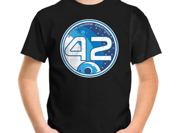 42 The Ultimate Answer