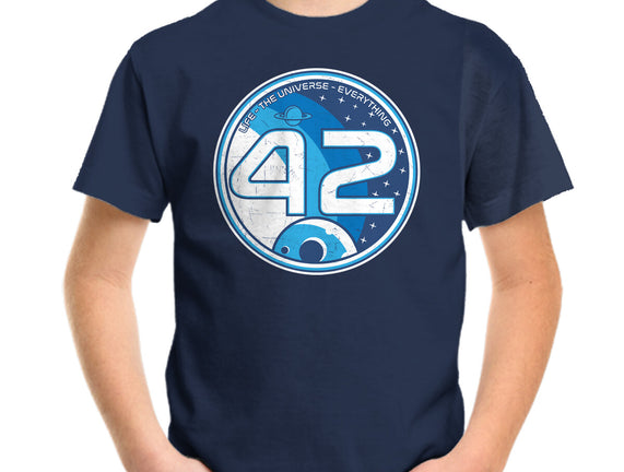42 The Ultimate Answer
